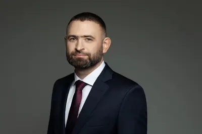 Komornik Sądowy przy Sądzie Rejonowym w Radomiu Przemysław Różański